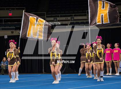 Thumbnail 1 in HHSAA Cheer Championships photogallery.