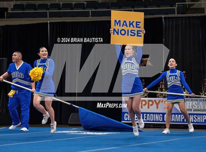 Thumbnail 2 in HHSAA Cheer Championships photogallery.