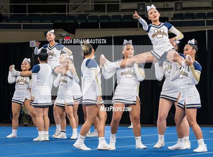 Thumbnail 2 in HHSAA Cheer Championships photogallery.