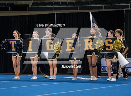 Thumbnail 2 in HHSAA Cheer Championships photogallery.