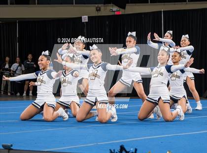 Thumbnail 3 in HHSAA Cheer Championships photogallery.