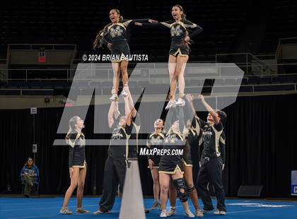 Thumbnail 3 in HHSAA Cheer Championships photogallery.
