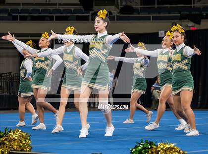 Thumbnail 2 in HHSAA Cheer Championships photogallery.