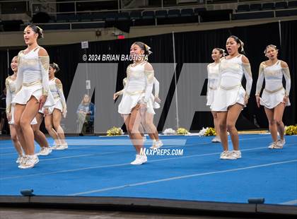 Thumbnail 1 in HHSAA Cheer Championships photogallery.