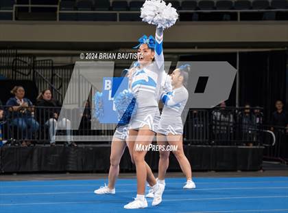 Thumbnail 1 in HHSAA Cheer Championships photogallery.