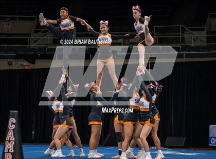 Thumbnail 1 in HHSAA Cheer Championships photogallery.