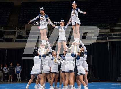 Thumbnail 2 in HHSAA Cheer Championships photogallery.