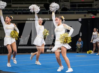 Thumbnail 1 in HHSAA Cheer Championships photogallery.