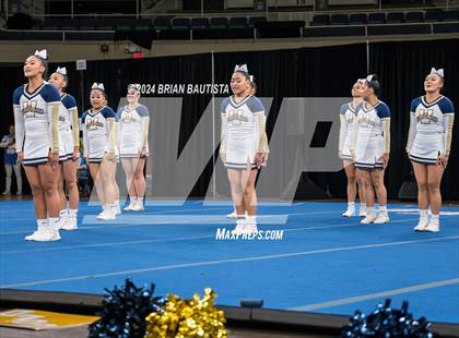 Thumbnail 2 in HHSAA Cheer Championships photogallery.