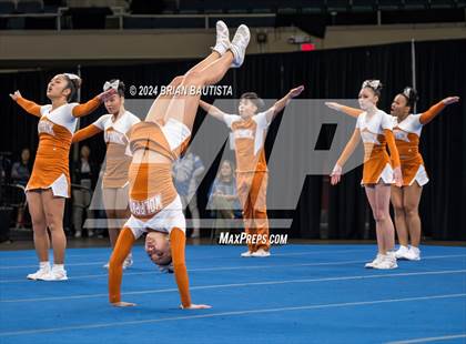 Thumbnail 2 in HHSAA Cheer Championships photogallery.