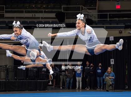Thumbnail 3 in HHSAA Cheer Championships photogallery.