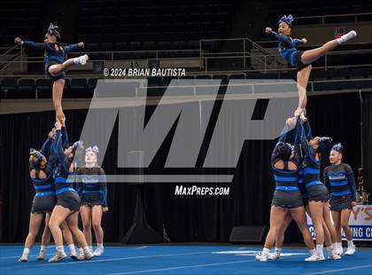Thumbnail 1 in HHSAA Cheer Championships photogallery.