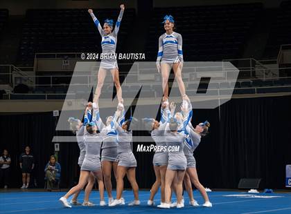 Thumbnail 2 in HHSAA Cheer Championships photogallery.