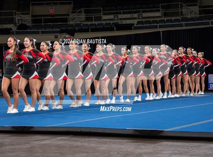 Thumbnail 1 in HHSAA Cheer Championships photogallery.