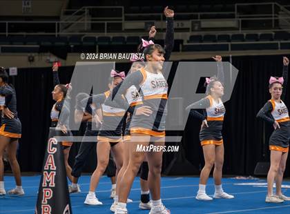 Thumbnail 1 in HHSAA Cheer Championships photogallery.