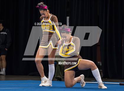 Thumbnail 1 in HHSAA Cheer Championships photogallery.