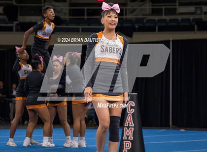 Thumbnail 1 in HHSAA Cheer Championships photogallery.
