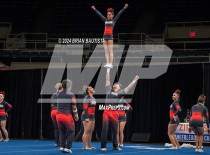 Thumbnail 2 in HHSAA Cheer Championships photogallery.