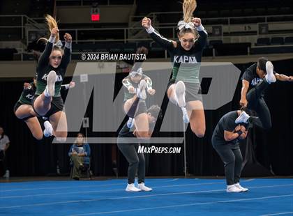 Thumbnail 1 in HHSAA Cheer Championships photogallery.
