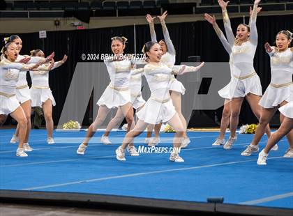 Thumbnail 2 in HHSAA Cheer Championships photogallery.
