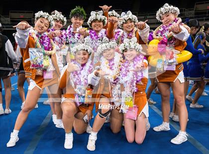 Thumbnail 3 in HHSAA Cheer Championships photogallery.