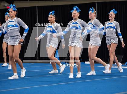 Thumbnail 1 in HHSAA Cheer Championships photogallery.