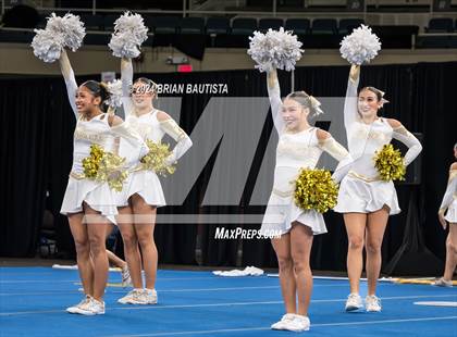 Thumbnail 1 in HHSAA Cheer Championships photogallery.