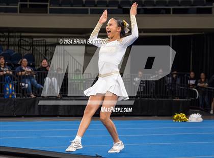 Thumbnail 1 in HHSAA Cheer Championships photogallery.