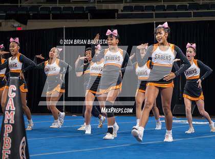 Thumbnail 3 in HHSAA Cheer Championships photogallery.