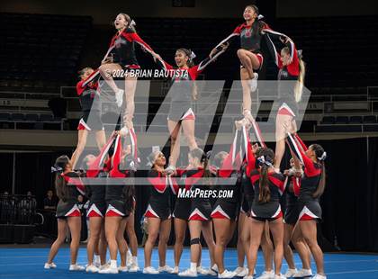 Thumbnail 1 in HHSAA Cheer Championships photogallery.