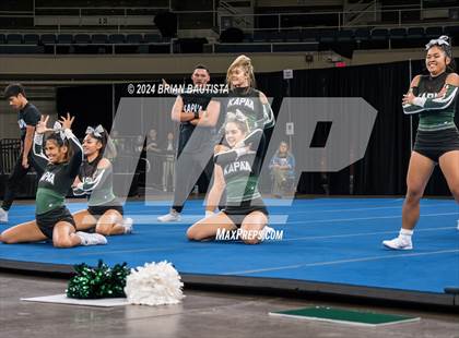 Thumbnail 3 in HHSAA Cheer Championships photogallery.