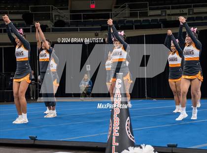 Thumbnail 1 in HHSAA Cheer Championships photogallery.