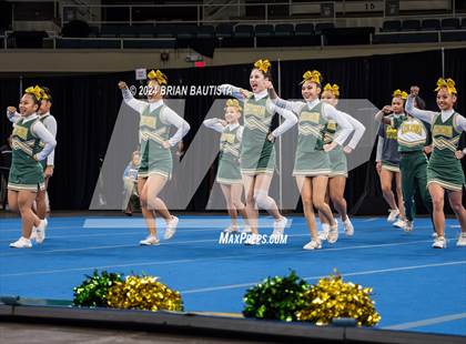 Thumbnail 2 in HHSAA Cheer Championships photogallery.