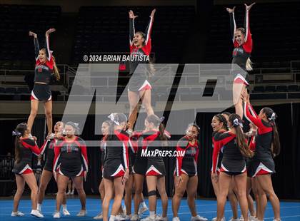 Thumbnail 3 in HHSAA Cheer Championships photogallery.