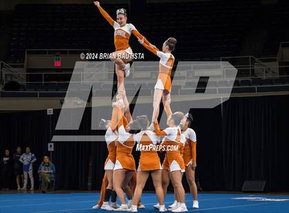 Thumbnail 3 in HHSAA Cheer Championships photogallery.