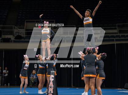Thumbnail 2 in HHSAA Cheer Championships photogallery.