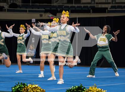 Thumbnail 3 in HHSAA Cheer Championships photogallery.