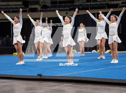 Thumbnail 3 in HHSAA Cheer Championships photogallery.