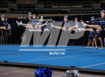 Thumbnail 2 in HHSAA Cheer Championships photogallery.