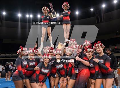 Thumbnail 1 in HHSAA Cheer Championships photogallery.