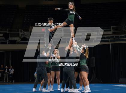 Thumbnail 2 in HHSAA Cheer Championships photogallery.