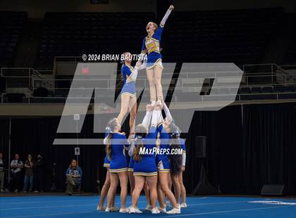 Thumbnail 1 in HHSAA Cheer Championships photogallery.