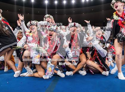 Thumbnail 3 in HHSAA Cheer Championships photogallery.