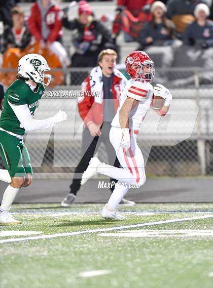 Thumbnail 1 in Holliday vs Scurry-Rosser (UIL 3A-2 Area Playoff) photogallery.