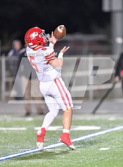 Thumbnail 2 in Holliday vs Scurry-Rosser (UIL 3A-2 Area Playoff) photogallery.