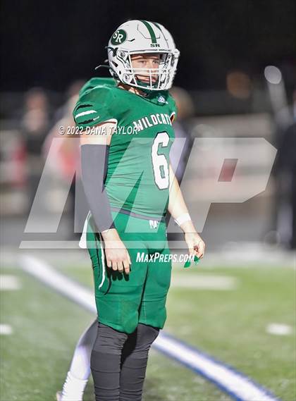 Thumbnail 3 in Holliday vs Scurry-Rosser (UIL 3A-2 Area Playoff) photogallery.