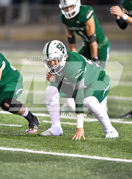 Thumbnail 1 in Holliday vs Scurry-Rosser (UIL 3A-2 Area Playoff) photogallery.