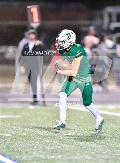 Thumbnail 2 in Holliday vs Scurry-Rosser (UIL 3A-2 Area Playoff) photogallery.