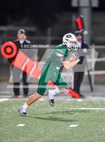 Thumbnail 1 in Holliday vs Scurry-Rosser (UIL 3A-2 Area Playoff) photogallery.