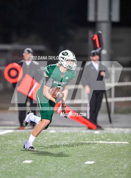 Thumbnail 3 in Holliday vs Scurry-Rosser (UIL 3A-2 Area Playoff) photogallery.